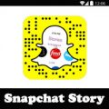 قصص سناب شات Snapchat Story كل شيء عن ستوري سناب شات