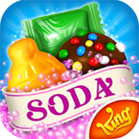 Candy Crush Soda Saga 