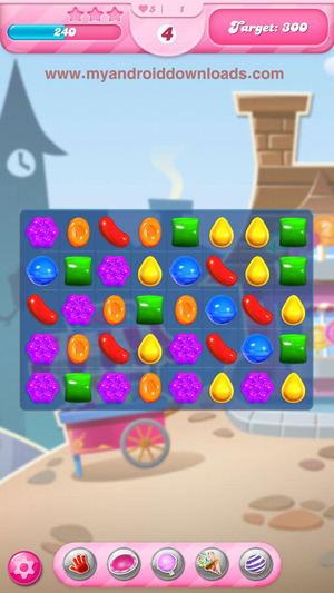 تنزيل لعبة Farm Heroes Saga للكمبيوتر