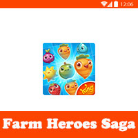 تحميل لعبة Farm Heroes Saga للكمبيوتر مجانا