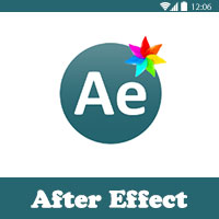 After effect افضل برامج تحرير الصور للاندرويد 