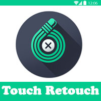 TouchRetouch برنامج مسح الكتابة من الصور تتش ريتتش