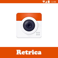 برنامج ريتريكا Retrica لتصوير السلفي