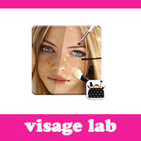 برنامج visage lab للاندرويد لتحرير صور الوجوه 