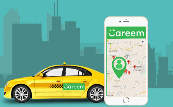 شرح استخدام تطبيق كريم How to use Careem app