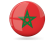 علم المغرب