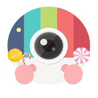 candy-camera