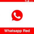 تنزيل واتساب بلس الاحمر للاندرويد 2020 Whatsapp Plus Red واتس اب احمر