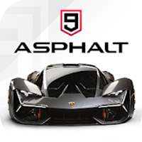 تحميل لعبة Asphalt 9 للاندرويد اخر اصدار apk