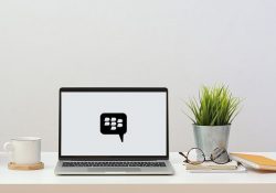 برنامج BBM للكمبيوتر