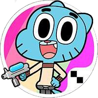 Gumball Rainbow Ruckus 