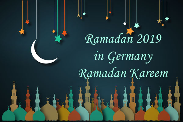 تحميل امساكية رمضان 2019 المانيا Imsakiye 2019