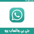 تحميل جي بي واتساب برو الازرق اخر اصدار 2019