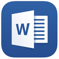 microsoft word 