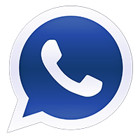 plus blue whatsapp