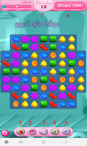 تحميل لعبة كاندي كراش ساجا Candy Crush Saga 2021 للأندرويد لعبة كاندي كراش ساجا 2020