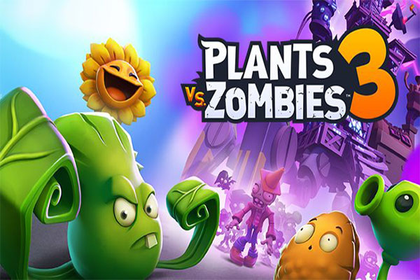 موعد الاصدار الجديد في plants vs zombies  للاندرويد