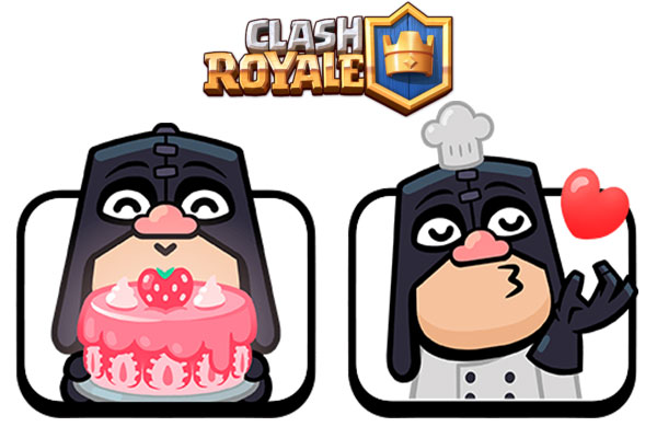 المشاعر الجديدة في clash royale September الموسم 27 برابط مباشر 