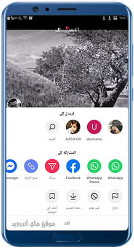 تنزيل فيديو تيك توك لايت 2025