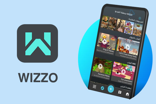 عالم المتعة والتشويق برنامج WIZZO apk download