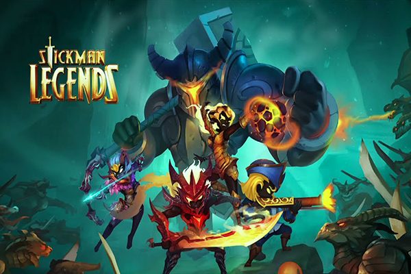 اهم ما يميز لعبة Stickman Legends: Shadow Wars اخر اصدار من ميديا فاير