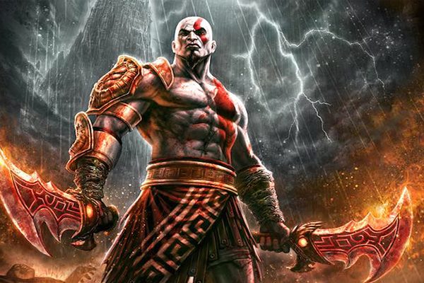 ما المميز في تحميل لعبة god of war 1 للاندرويد ppsspp الجزء الاول 