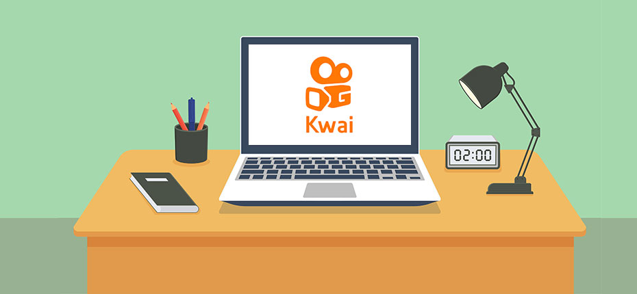 تنزيل برنامج kwai للكمبيوتر