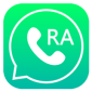 تحميل RA WhatsApp iOS اخر اصدار