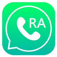 تحميل RA WhatsApp iOS اخر اصدار 