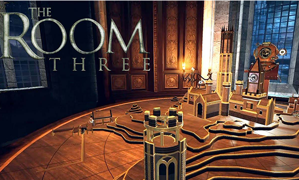 شرح تنزيل لعبة the room اخر اصدار 