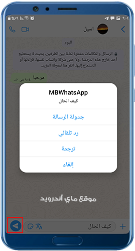 Ios 2021 whatsapp mb Fouad iOS