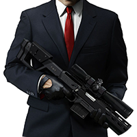 تحميل لعبة Hitman Sniper مجانا للاندرويد