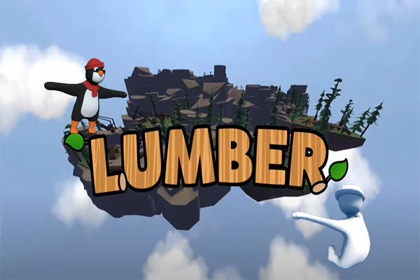 مستوى lumber في تحديث هيومن: فول فلات 1.10 مجانا