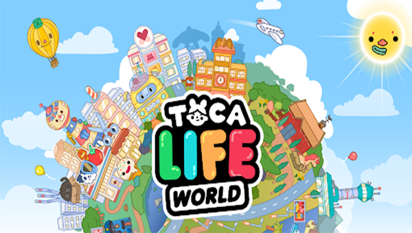  تحميل Toca Life World مجانا اخر نسخة 