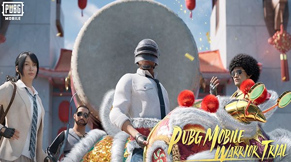 رابط لعبة ببجي موبايل للاندرويد