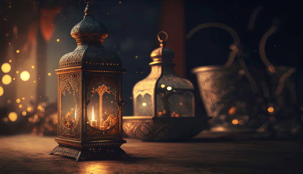 خلفيات رمضان للموبايل بنات