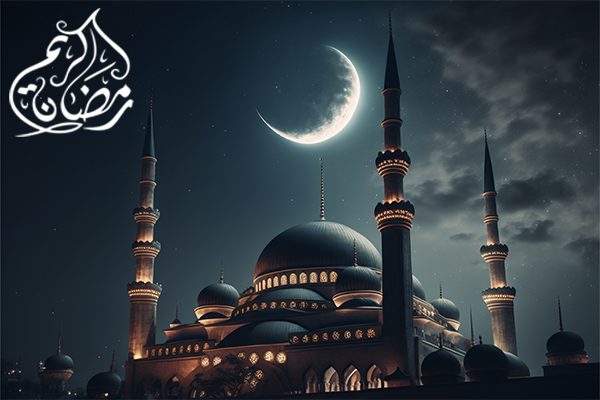 بيسيات رمضان كريم 2023