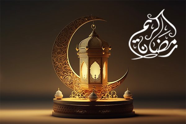 عبارات عن قرب رمضان