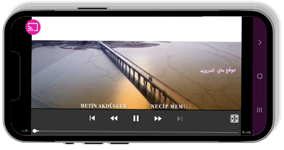 مشاهدة الحلقة بجودة عالية بعد تحميل برنامج سيمو دراما للاندرويد