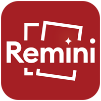 تطبيق remini للاندرويد 