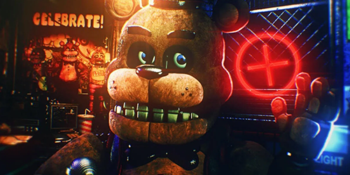 تحميل لعبة five nights at freddy's