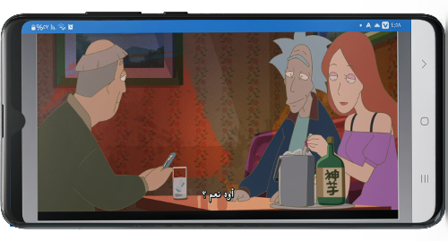 مشاهدة الحلقات مترجمة عربي تحميل xsanime apk