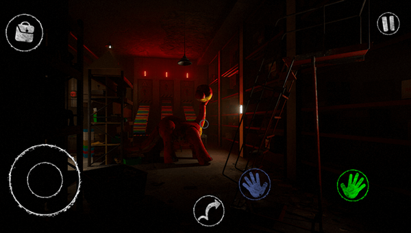 poppy playtime chapter 2 تحميل apk