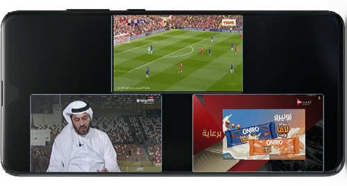 عرض اكثر من فيديو متعدد في الدراما لايف وكود تفعيل واحد