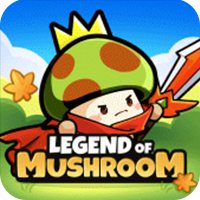 تجميل لعبة Legend of Mushroom للاندرويد