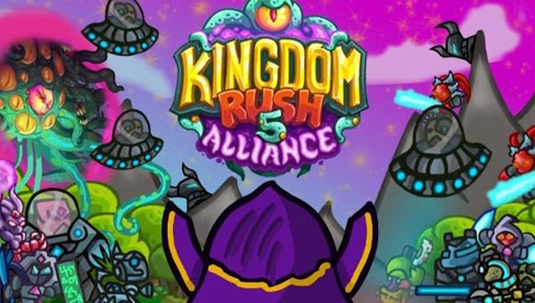 ما هي لعبة Kingdom Rush 5 Alliance؟