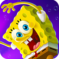 تحميل لعبة SpongeBob The Cosmic Shake مجانا للاندرويد