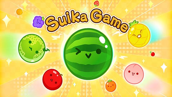 تنزيل لعبة Suika Game مجانا للاندرويد