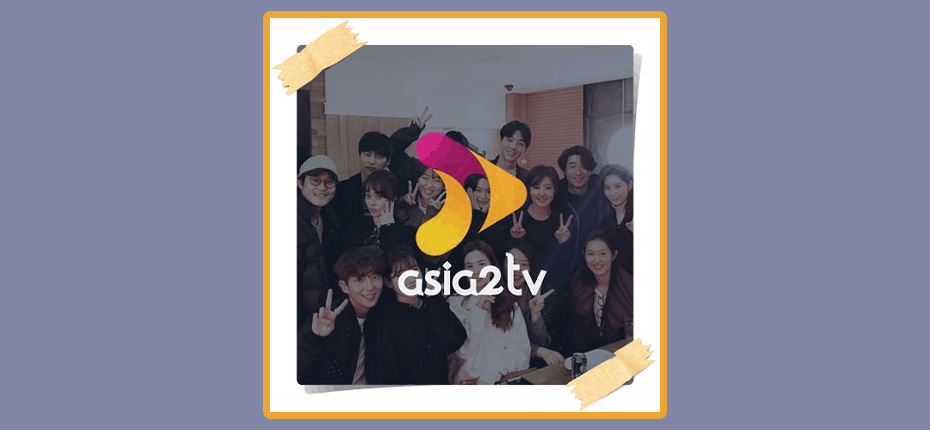 موقع اسيا تو تي TV للدراما الكورية Asia2tv