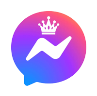 ماسنجر الذهبي apk Messenger Gold